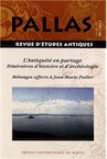 90. L'Antiquité en partage. Itinéraires d'histoire et d'archéologie, 2013, 435 p.