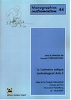 Le luminaire antique. Lychnological Acts 3, (actes 3e Congrès International d'études de l'ILA Université d'Heidelberg, sept. 2009), 2012, 371 p., nbr. fig.