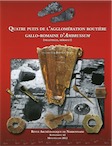 Quatre puits de l'agglomération routière gallo-romaine d'Ambrussum (Villetelle, Hérault), (Supplément RAN 42), 2013, 372 p.