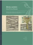 Hortus sanitatis : Livre IV, Les Poissons, 2013, 496 p. + 1 hors-texte de 24 p. contenant 19 pl. d'ill. coul.