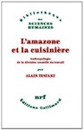 L'amazone et la cuisinière. Anthropologie de la division sexuelle du travail, 2014, 192 p.