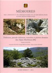 Dolmens, pseudo-dolmens, tumulus et pierres dressées des Alpes-Maritimes (06), (Mémoires de l'IPAAM, Hors Série 7), 2014, 304 p., ill. coul.