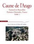 Caune de l'Arago. Tautavel-en-Roussillon. Pyrenees-Orientales, France. TOME 1, 2014, 432 p.
