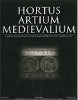 20, 2014. 2 tomes (t. 1: IRCLAMA XX / Redefining urban space in late Antiquity and the Middle Ages / Artistic transfers in the Middle Ages - t. 2: The (R)evolution in Christian Religious Architecture and Liturgy / Images of Christianity and the (Re)making of Christian Identy).