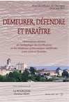 Demeurer, défendre et paraître. Orientations récentes de l'archéologie des fortifications et des résidences aristocratiques médiévales entre Loire et Pyrénées, (actes coll. Chauvigny, juin 2012), 2014.