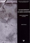 Les baux ruraux en Grèce ancienne. Corpus épigraphique et étude, 2014, 632 p.