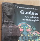 Exemplaire d'occasion - L'univers spirituel des Gaulois : art, religion et philosophie, 2015, 192 p.