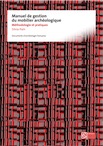Manuel de gestion du mobilier archéologique, (DAF 109), 2015, 238 p.