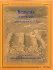 Montlaurès (Narbonne, Aude) à la fin du premier âge du Fer, (MAM 36), 2015.