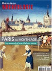 n°371. Septembre-Octobre 2015. Paris au Moyen Age. Les sous-sols d'une ville hors norme.