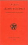 La Geste des rois des Francs. Liber Historiae Francorum, 2015, 288 p. Texte latin édité par B. Krusch. Trad. et comm. de S. Lebecq.