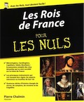 Les Rois de France pour les Nuls, 2015, 453 p.