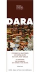 Poteries du quotidien en Rhône-Alpes XVIe, XVIIe, XVIIIe siècles. Un panorama des techniques, des formes et des décors, (DARA 43), 2016, 450 p.