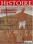 n°84. Mars-Avril 20106. Dossier : Enseignement et éducation en Egypte ancienne.