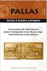 101. La trousse du vétérinaire dans l'Antiquité et au Moyen Âge. Instruments et pratiques