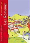Les Romains à très petits pas, 2016, 40 p. Livre Jeunesse