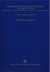 Die Dolche in Bayern auf der Grundlage einer Materialaufnahme von Eugen Friedrich Mayer, (Prähistorische Bronzefunde (PBF) VI,15), 2015, 212 p.