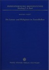 Die Lanzen- und Pfeilspitzen im Zentralbalkan (Vojvodina, Serbien, Kosovo, Mazedonien), (Prähistorische Bronzefunde (PBF) V, 8), 2015, 119 p.
