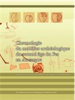 Chronologie du mobilier archéologique du second âge du Fer en Auvergne, (65e suppl. RACF), 2017, 656 p.