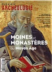n°381, mai-juin 2017. Dossier : Moines et monastères au Moyen Age.