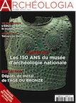 n°554. Mai 2017. Dossier : Les 150 ans du Musée d'archéologie nationale.