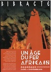 Un âge du Fer africain, (brochure expo. Musée de Bibracte, avr.-nov. 2016), 2016, 30 p.