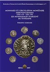 Monnaies et circulation monétaire mérovingiennes (vers 670 - vers 750) Les monnayages d'argent de Touraine, 2017, 240 p.