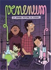 Venenum. La grande histoire du poison, 2017, 112 p. BANDE DESSINÉE