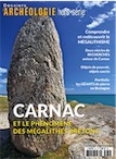 n°32, Juin 2017. Carnac et le phénomène des mégalithes bretons.