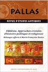 104, 2017. Ekklèsia. Approches croisées d'histoire politique et religieuse.