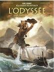 L'odyssée. Tome 1, La Colère de Poséidon, (Coll. La sagesse des mythes), 2017, 56 p. BANDE DESSINÉE