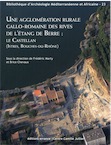 Une agglomération rurale gallo-romaine des rives de l'étang de Berre : Le Castellan (Istres, Bouches-du-Rhône), 2017, 300 p.