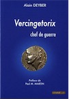 Vercingetorix, chef de guerre, 2017, 224 p.
