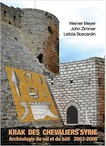 Krak des Chevaliers en Syrie. Archéologie du sol et du bâti 2003-2008, 2017, 430 p., nbr. ill. coul., 31 dépliants A1, 2 vol.