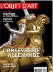 n°539, Novembre 2107. Découverte : L'orfèvrerie allemande.