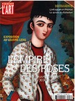n°258, Avril 2018. L'Empire des Roses. Chefs-d'oeuvre de l'art persan du XIXe siècle (Exposition au Louvre-Lens).