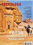 n°386, Mars-Avril 2018. Pétra et le royaume nabatéen.