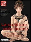n°259, Mai 2018. La sculpture polychrome de l'Antiquité à nos jours. L'exposition au Musée d'Orsay.