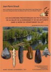 Les Occupations préhistoriques du Puy-d'Issolud, de la vallée de la Dordogne et de ses affluents dans le Nord du département du Lot. Inventaire des sites et étude, 2013.