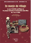 En marge du village. La zone d'activités spécifiques et les groupes funéraires de Sermersheim (bas-Rhin), du VIe au XIIe siècle, (suppl. RAE 45), 2018, 408 p.