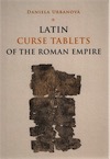 Latin Curse Tablets of the Roman Empire, 2018, 557 p.