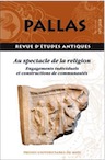 107. Au spectacle de la religion. Engagements individuels et constructions de communautés.