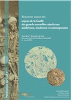 Rencontre autour des enjeux de la fouille des grands ensembles sépulcraux médiévaux, modernes et contemporains, (actes 7e Rencontre du Gaaf, Caen, avril 2015), 2018, 240 p.