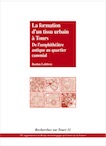 La formation d'un tissu urbain à Tours. De l'amphithéâtre antique au quartier canonial, (Recherches sur Tours 11), (70e suppl. RACF), 2019, 256 p.