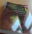 Exemplaire d'occasion - Food and Drink in Antiquity. Readings from the Graeco-Roman World, A Sourcebook, 2014, 312 p.