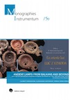 Ancient lamps from Balkans and Beyond, (actes 4e International Lychnological Congress («Ex Oriente Lux», Ptuj, Mai, 2012). In memory of Jean Bussière, 2019, 542 p., ill. coul.