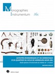 Activités économiques et vie domestique d'un quartier du vicus de Horbourg-Wihr (68). Étude spatiale et fonctionnelle du mobilier (1er - 3e siècle), 2019, 330 p., ill. coul.