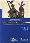 Imperium, Imperii. La Mediterranee, forge de l'Empire, (Revue Rives méditerranéennes 58), 2019, 188 p.