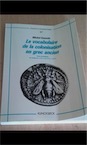 Exemplaire d'occasion - CASEVITZ M. - Le vocabulaire de la colonisation en grec ancien. Etude lexicologique, 1985, 280 p.