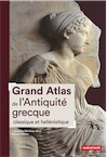 Grand Atlas de l'Antiquité grecque classique et hellénistique, 2019, 192 p.